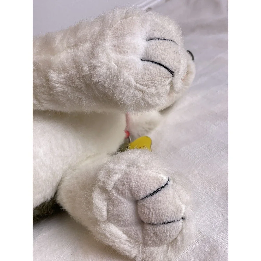 Build A Bear Siberian Husky Plush Dog Bearemys Kennel Pals 16” Stuffed Animal